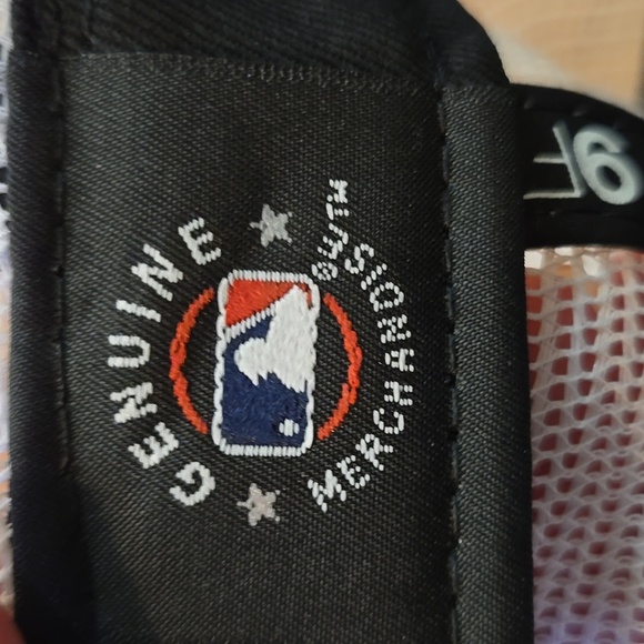 New Era Tecas Rangers Squared Patch Low Profile 9FIFTY Snapback Hat Blue - Picture 11 of 12